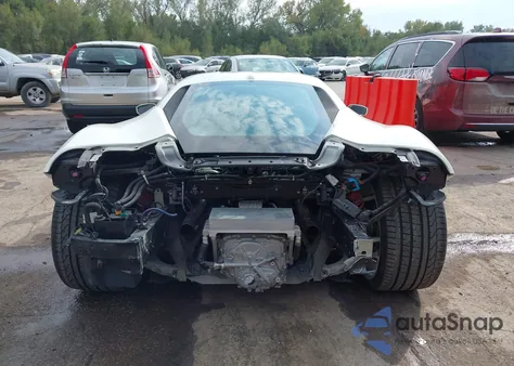2017 Ferrari 488 Gtb z USA, uszkodzony, nr VIN ZFF79ALA2H0224625